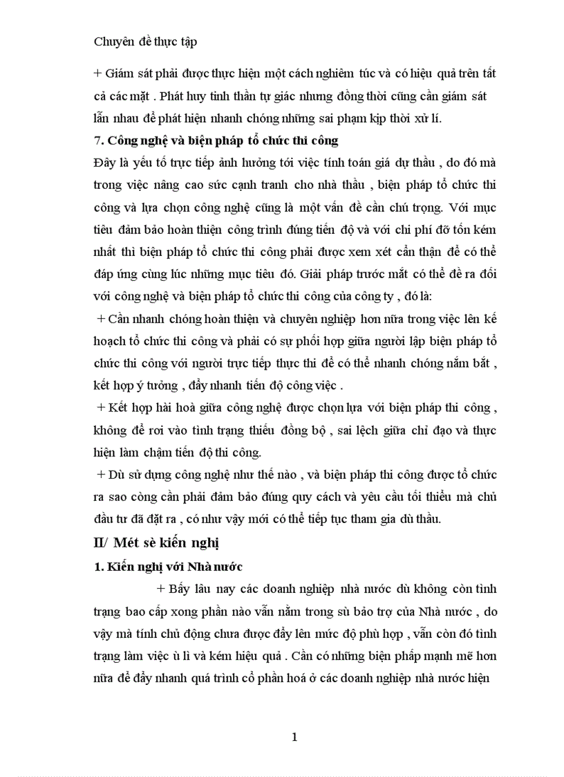 image for page Thực trạng và giải pháp nhằm nâng cao sức cạnh tranh trong đấu thầu ở công ty xây dựng công trình giao thông 873 1