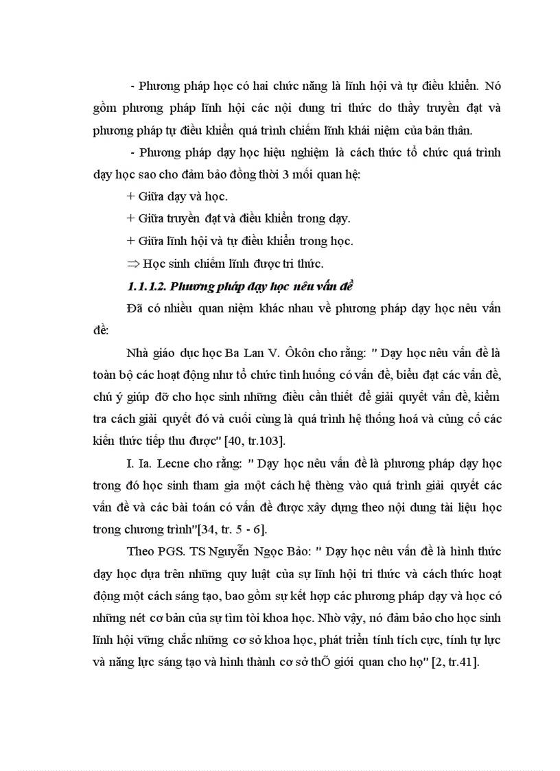 image for page Vận dụng phương pháp nêu vấn đề trong dạy học môn Những nguyên lý cơ bản của Chủ nghĩa Mác Lênin phần lý luận của Chủ nghĩa Mác Lênin về chủ nghĩa xã hội ở trường Đại học Quy Nhơn