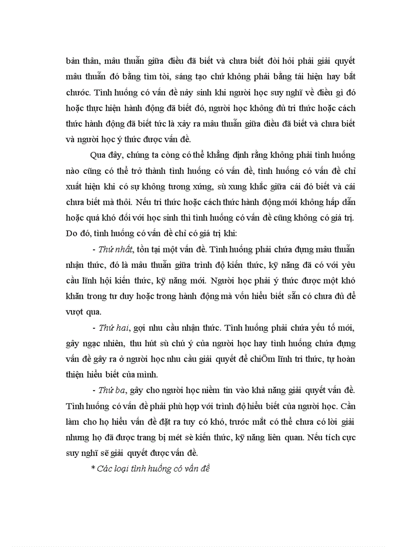 image for page Vận dụng phương pháp nêu vấn đề trong dạy học môn Những nguyên lý cơ bản của Chủ nghĩa Mác Lênin phần lý luận của Chủ nghĩa Mác Lênin về chủ nghĩa xã hội ở trường Đại học Quy Nhơn