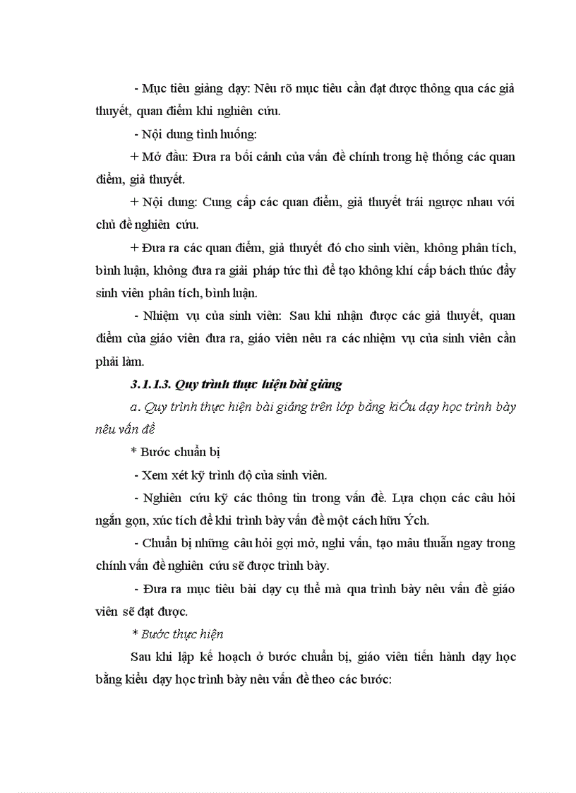 image for page Vận dụng phương pháp nêu vấn đề trong dạy học môn Những nguyên lý cơ bản của Chủ nghĩa Mác Lênin phần lý luận của Chủ nghĩa Mác Lênin về chủ nghĩa xã hội ở trường Đại học Quy Nhơn