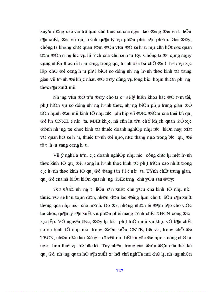 image for page phương hướng và giải pháp đảm bảo định hướng xã hội chủ nghĩa trong quá trình vận dụng các hình thức trung gian để đổi mới kinh tế ở nước ta hiện nay