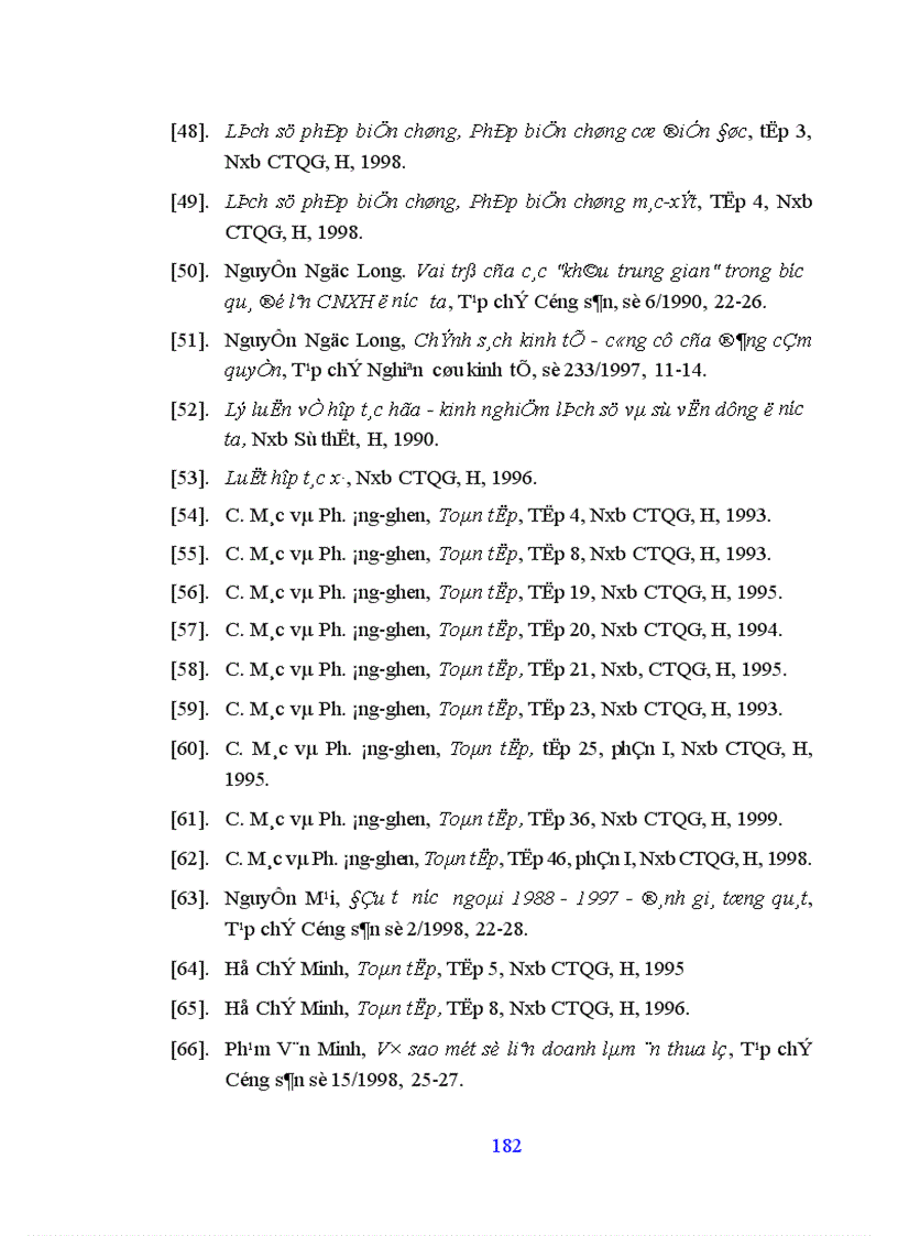 image for page phương hướng và giải pháp đảm bảo định hướng xã hội chủ nghĩa trong quá trình vận dụng các hình thức trung gian để đổi mới kinh tế ở nước ta hiện nay