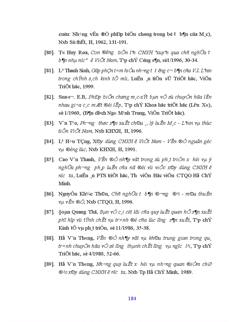 image for page phương hướng và giải pháp đảm bảo định hướng xã hội chủ nghĩa trong quá trình vận dụng các hình thức trung gian để đổi mới kinh tế ở nước ta hiện nay