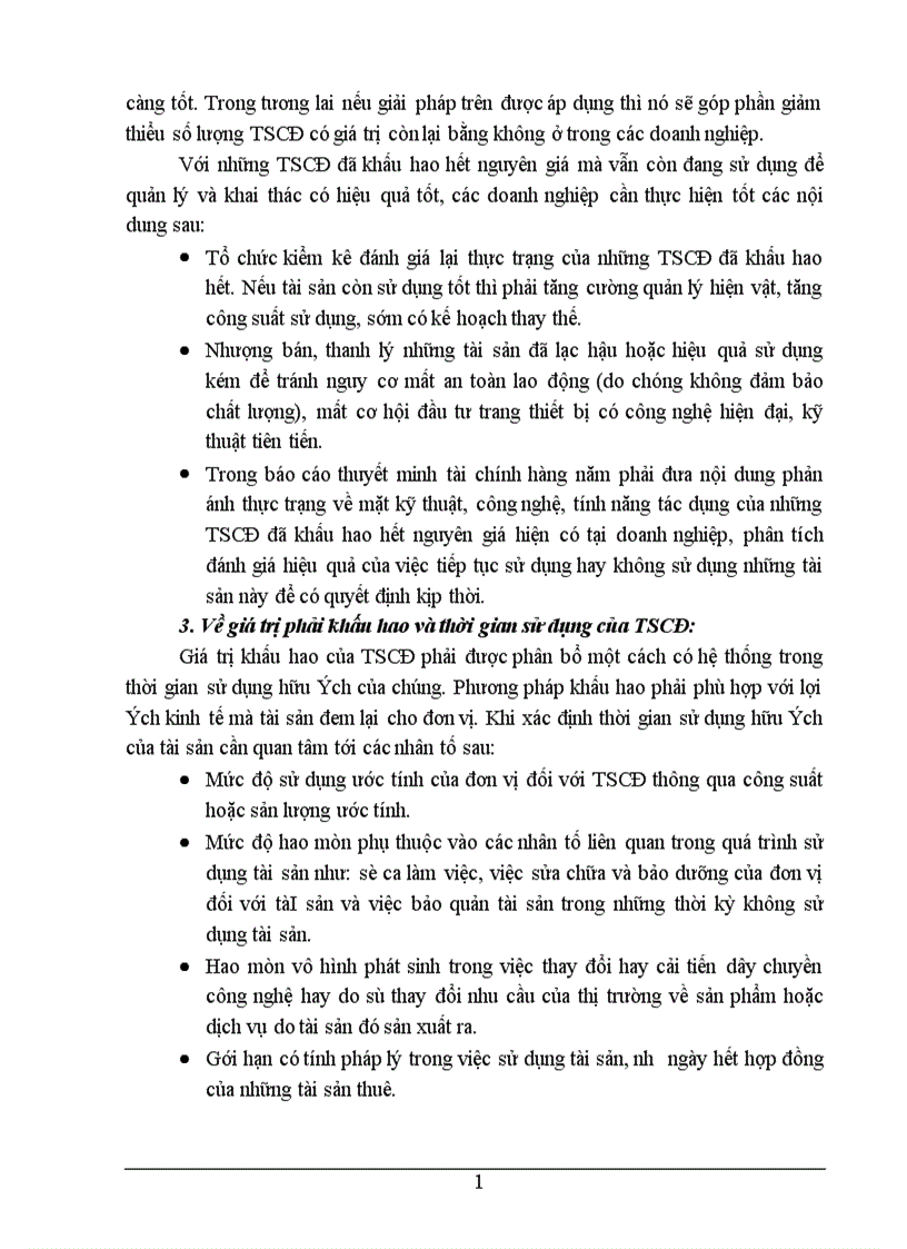 image for page Bàn về cách tính khấu hao và phương pháp kế toán khấu hao TSCĐ theo chế độ hiện hành trong các doanh nghiệp ở Việt Nam hiện nay 1