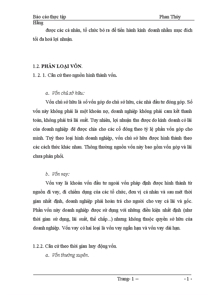 image for page Một số biện pháp nhằm nâng cao hiệu quả sử dụng vốn tại Công ty Xây dựng số 3 Hà Nôi 1