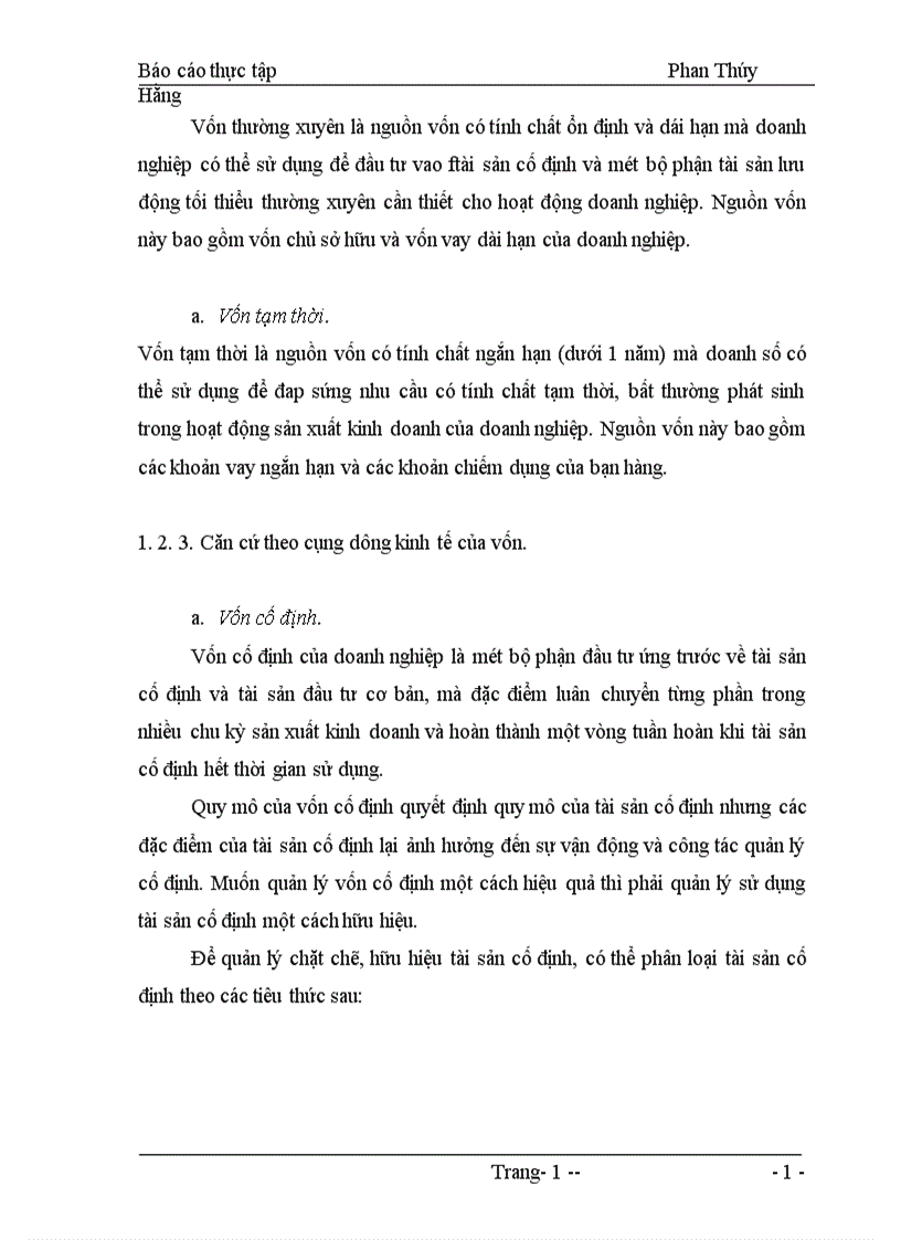 image for page Một số biện pháp nhằm nâng cao hiệu quả sử dụng vốn tại Công ty Xây dựng số 3 Hà Nôi 1