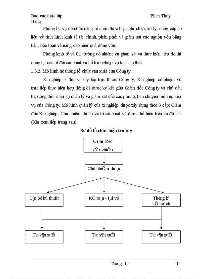 image for page Một số biện pháp nhằm nâng cao hiệu quả sử dụng vốn tại Công ty Xây dựng số 3 Hà Nôi 1