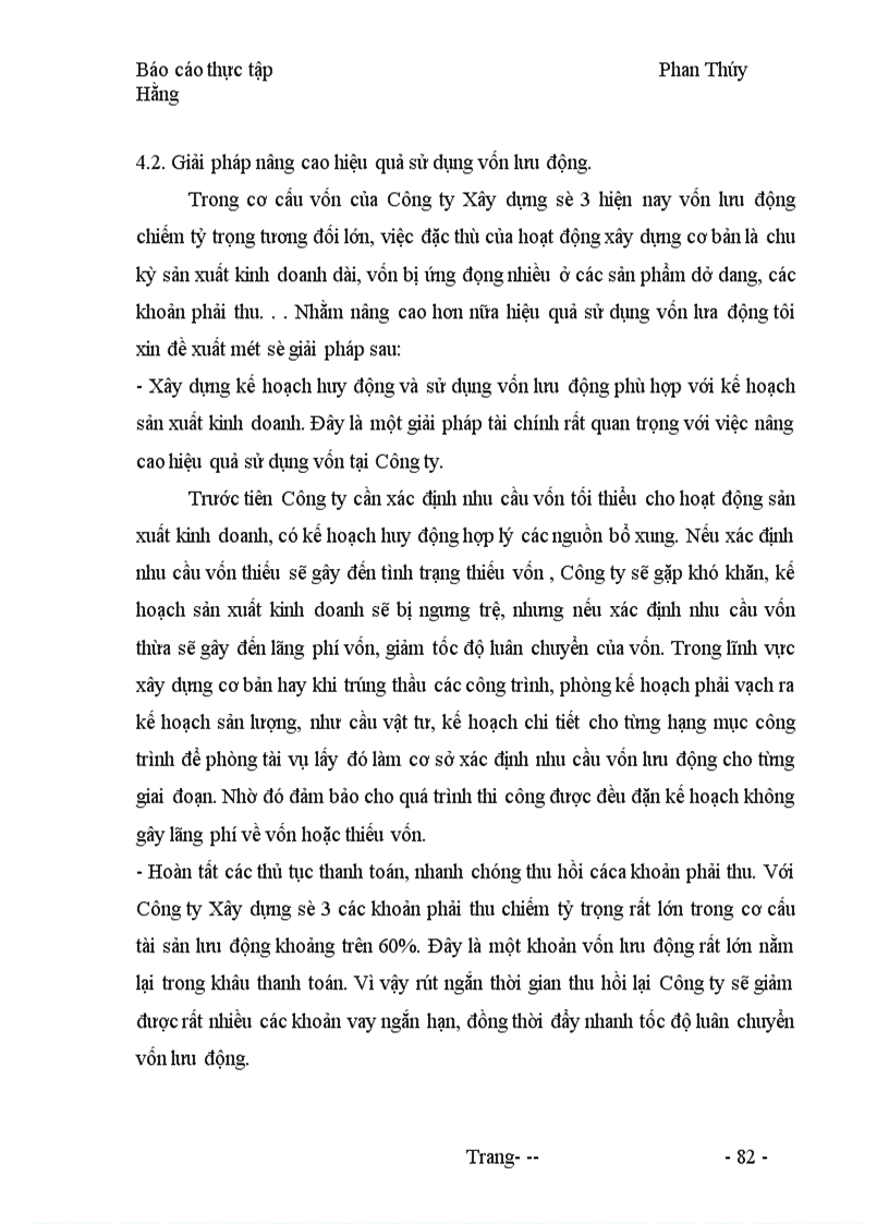 image for page Một số biện pháp nhằm nâng cao hiệu quả sử dụng vốn tại Công ty Xây dựng số 3 Hà Nôi 1