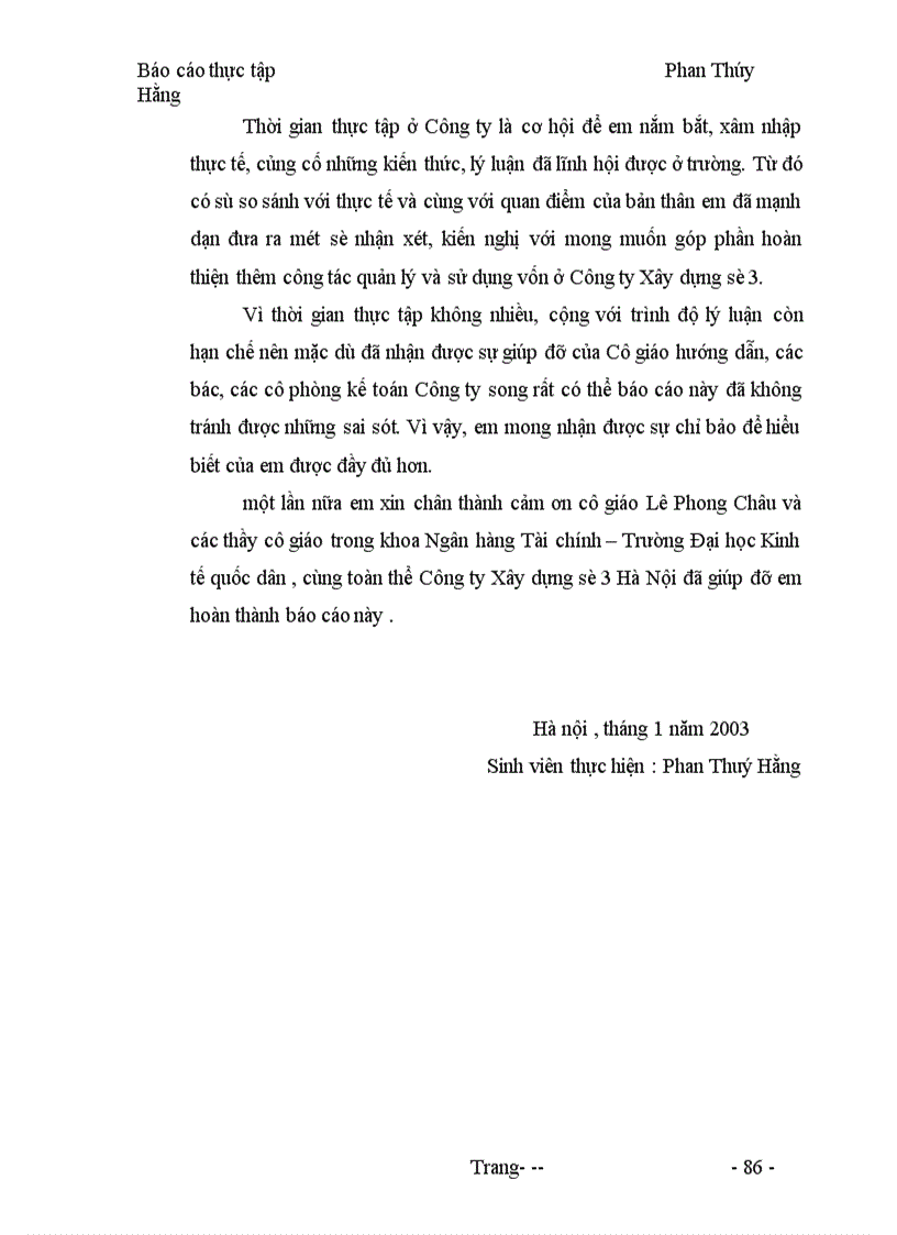 image for page Một số biện pháp nhằm nâng cao hiệu quả sử dụng vốn tại Công ty Xây dựng số 3 Hà Nôi 1