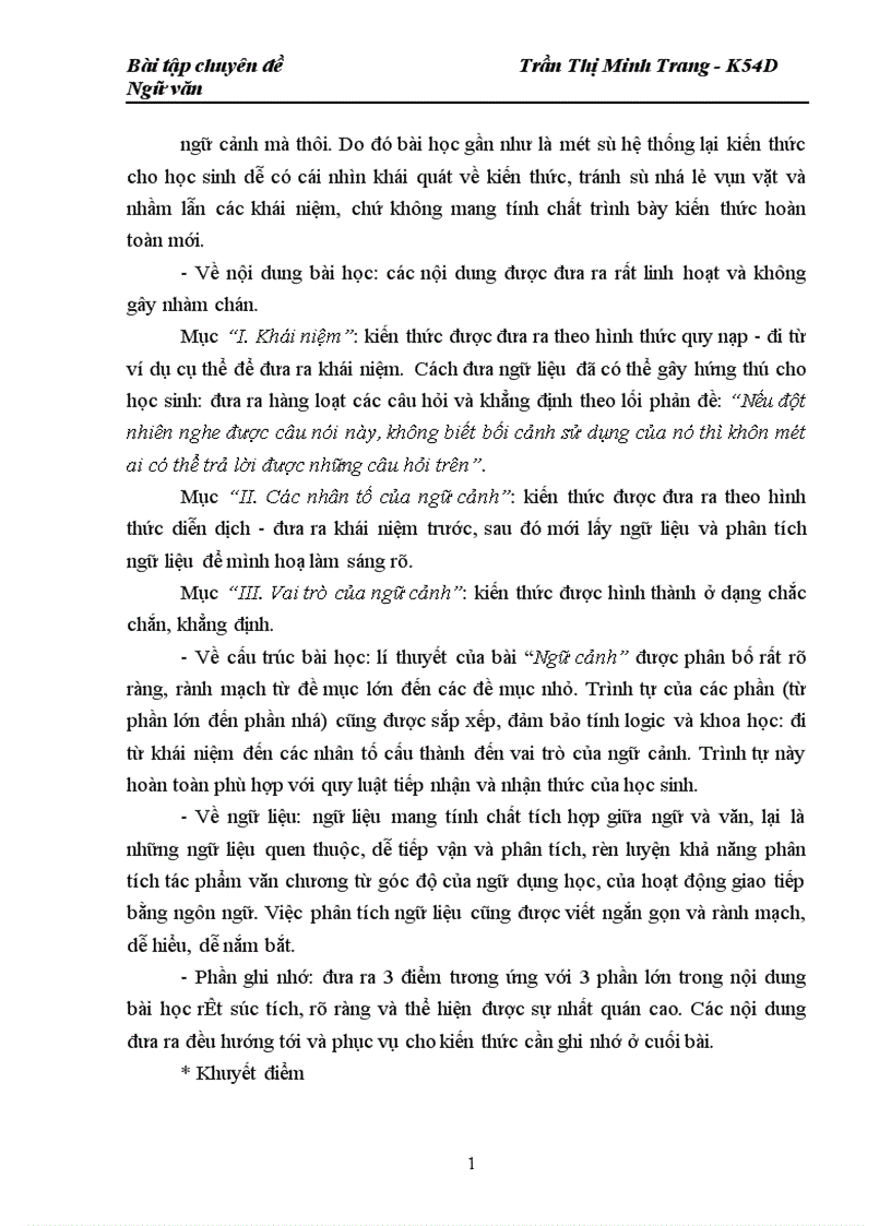 image for page Vài nét về chương trình ngữ dụng trong sách giáo khoa Trung học Phổ thông ban Khoa học tự nhiên