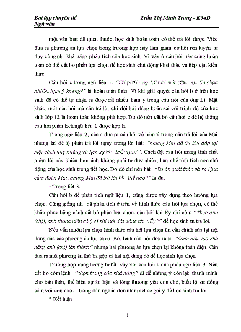 image for page Vài nét về chương trình ngữ dụng trong sách giáo khoa Trung học Phổ thông ban Khoa học tự nhiên