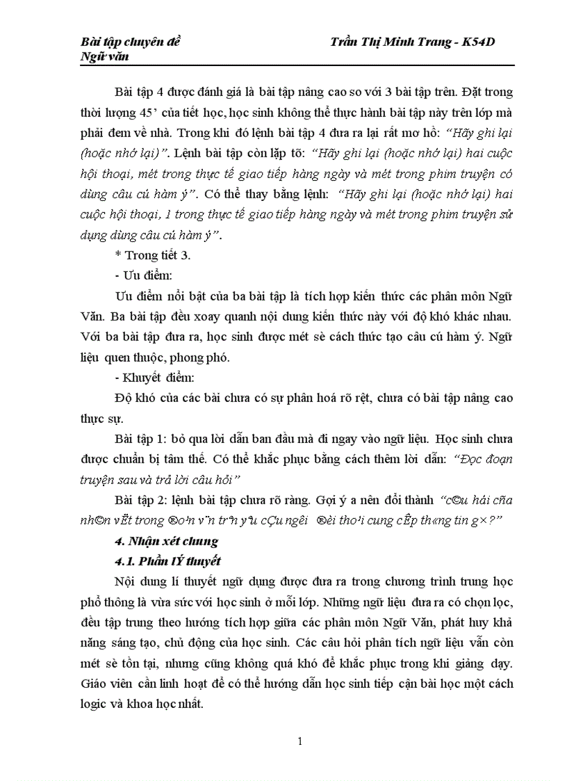 image for page Vài nét về chương trình ngữ dụng trong sách giáo khoa Trung học Phổ thông ban Khoa học tự nhiên