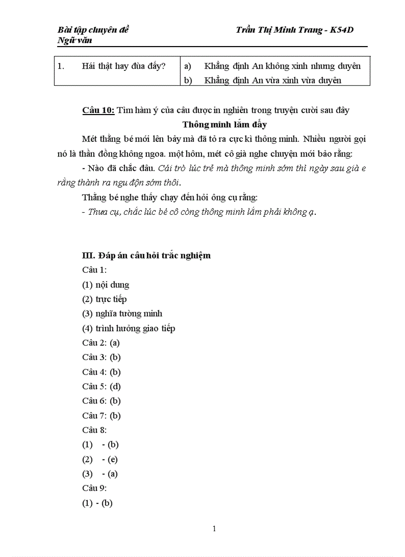 image for page Vài nét về chương trình ngữ dụng trong sách giáo khoa Trung học Phổ thông ban Khoa học tự nhiên