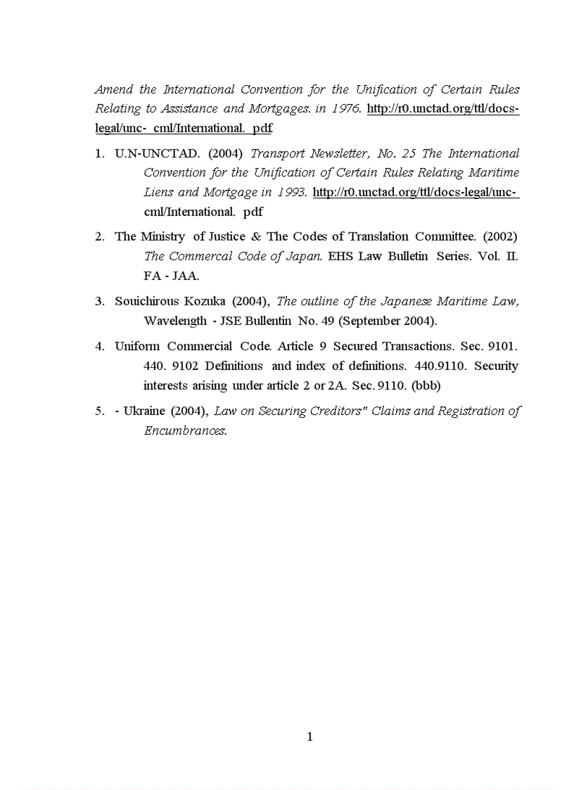 image for page Áp dụng pháp luật Việt Nam về giao dịch bảo đảm trong lĩnh vực hàng hải