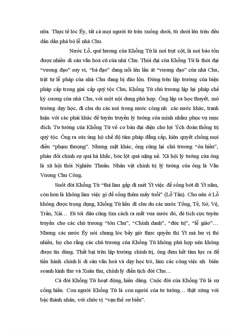 image for page Chữ nhân trong Luận ngữ Từ tư tưởng nhân của Khổng tử đến tư tưởng nhân nghĩa của Nguyễn Tr i dưới góc nhìn lịch đại