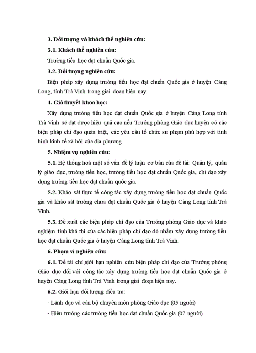 image for page Các biện pháp chỉ đạo của Trưởng phòng Giáo dục đối với công tác xây dựng trường tiểu học đạt chuẩn Quốc gia ở huyện Càng Long thuộc tỉnh Trà Vinh trong giai đoạn hiện nay