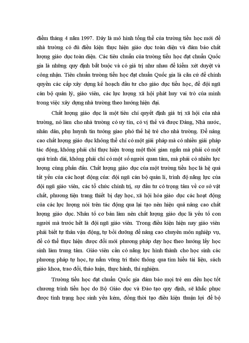 image for page Các biện pháp chỉ đạo của Trưởng phòng Giáo dục đối với công tác xây dựng trường tiểu học đạt chuẩn Quốc gia ở huyện Càng Long thuộc tỉnh Trà Vinh trong giai đoạn hiện nay