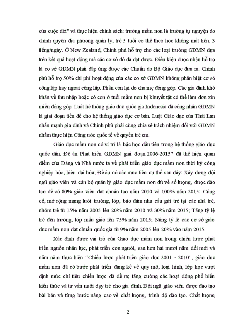 image for page Biện pháp phát triển đội ngũ giáo viên các trường mầm non ngoài công lập tỉnh Sơn La