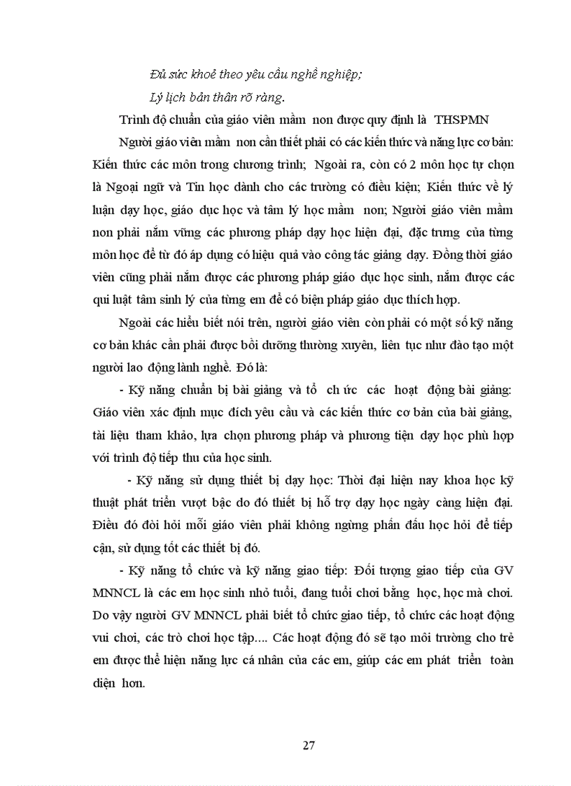 image for page Biện pháp phát triển đội ngũ giáo viên các trường mầm non ngoài công lập tỉnh Sơn La