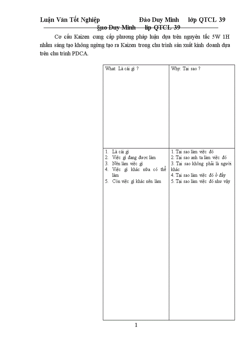 image for page Một số giải pháp cơ bản nhằm từng bước triển khai áp dụng TQM ở công ty Dệt 19 5 Hà Nội 1