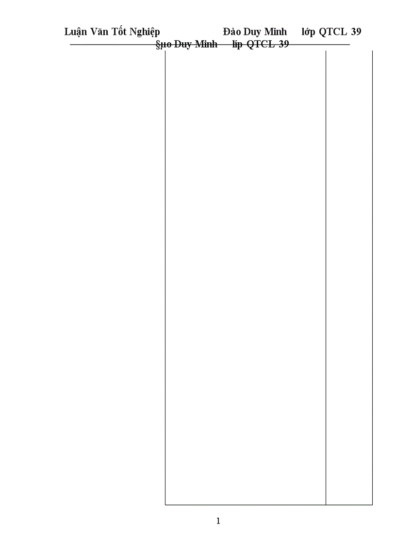 image for page Một số giải pháp cơ bản nhằm từng bước triển khai áp dụng TQM ở công ty Dệt 19 5 Hà Nội 1