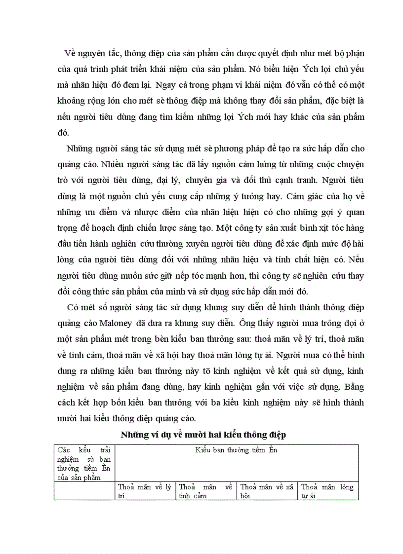 image for page Tiến trình thiết lập một chương trình quảng cáo có hiệu quả ứng dụng cho bột giặt OMO 1