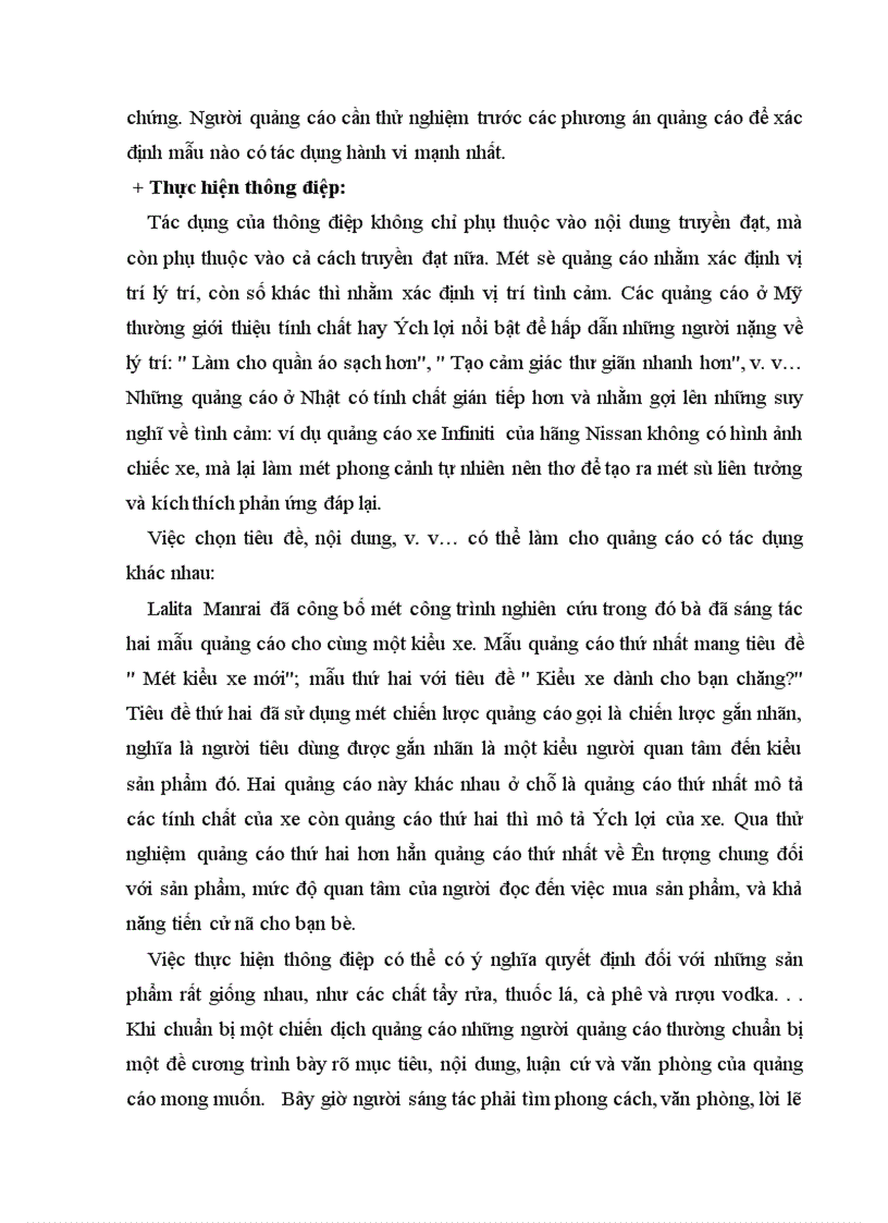 image for page Tiến trình thiết lập một chương trình quảng cáo có hiệu quả ứng dụng cho bột giặt OMO 1