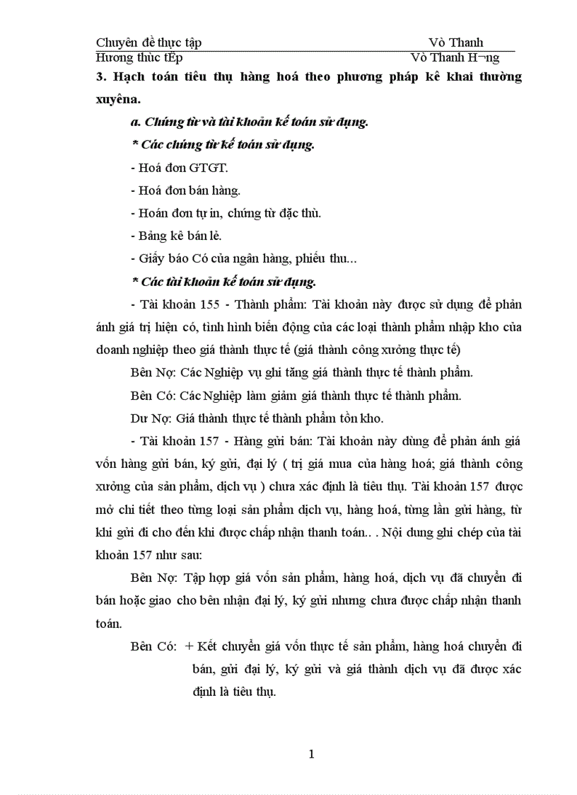 image for page Hoàn thiện công tác hạch toán tiêu thụ hàng hoá và xác định kết quả tiêu thụ tại chi nhánh công ty TNHH đầu tư phát triển công nghiệp và thương mại T C I 1