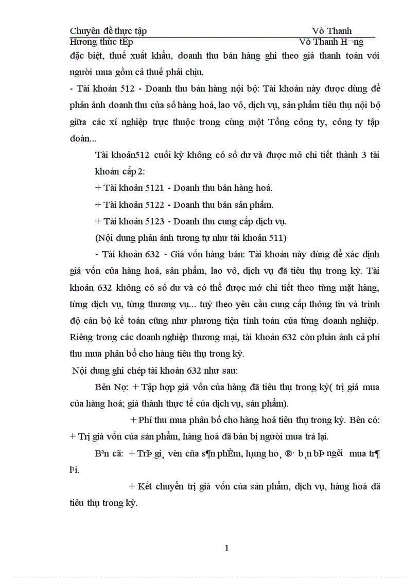 image for page Hoàn thiện công tác hạch toán tiêu thụ hàng hoá và xác định kết quả tiêu thụ tại chi nhánh công ty TNHH đầu tư phát triển công nghiệp và thương mại T C I 1
