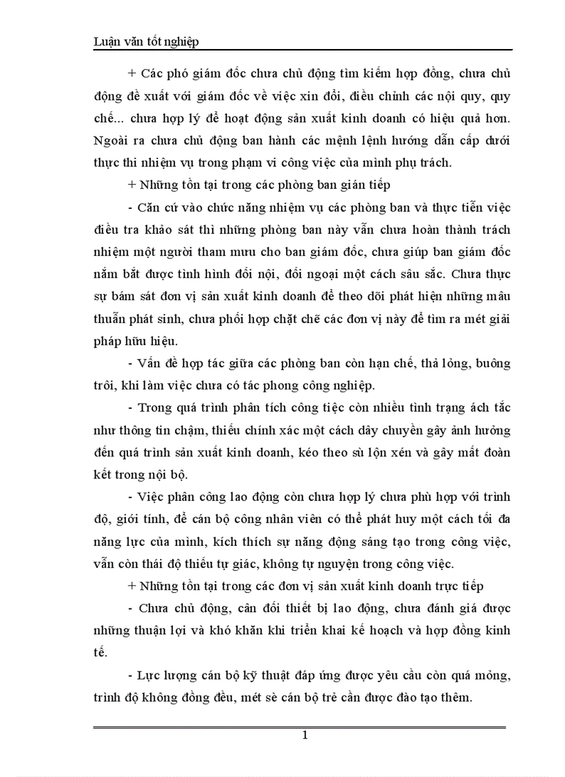 image for page Thực trạng và một số giải pháp hoàn thiện bộ máy tổ chức của Công ty cổ phần đầu tư và xây dựng Ba Đình 1