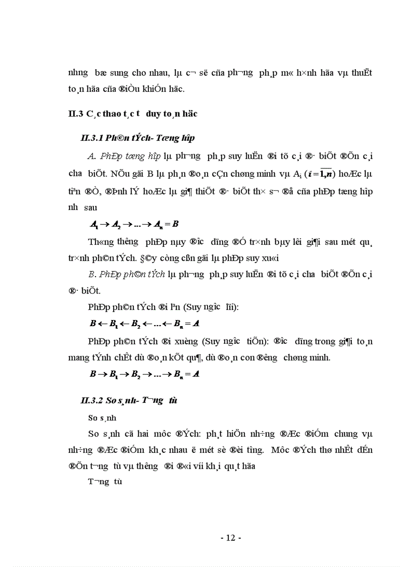 image for page Rèn luyện năng lực giải toán cho học sinh Trung học Cơ sở thông qua các bài toán cực trị trong hình học phẳng