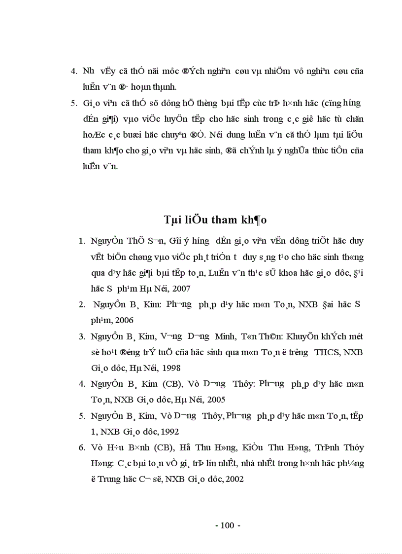 image for page Rèn luyện năng lực giải toán cho học sinh Trung học Cơ sở thông qua các bài toán cực trị trong hình học phẳng