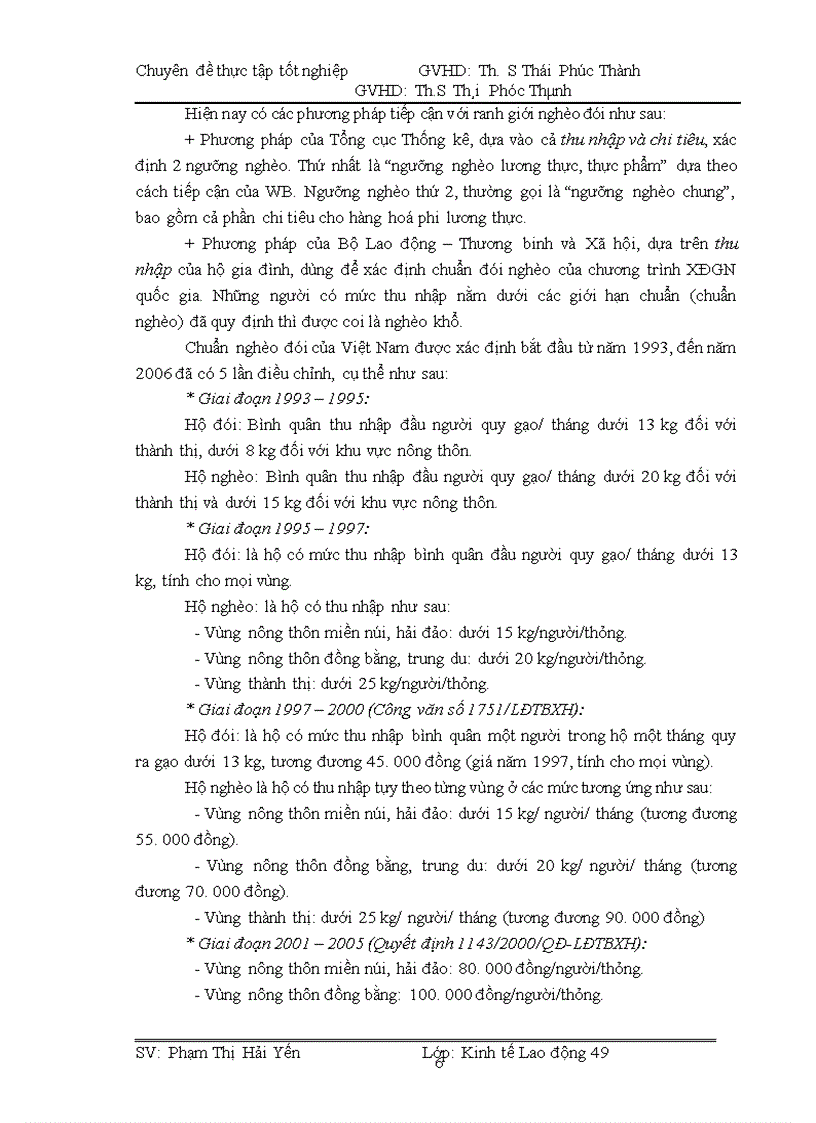 image for page Hiện trạng và giải pháp xóa đói giảm nghèo ở xã Đồng Văn