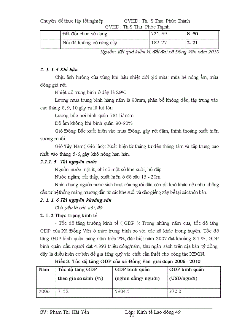 image for page Hiện trạng và giải pháp xóa đói giảm nghèo ở xã Đồng Văn