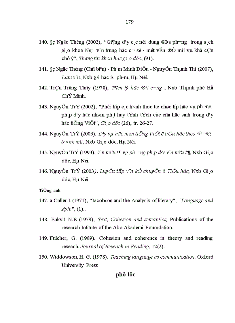 image for page Năng lực diễn đạt và rèn luyện năng lực diễn đạt cho học sinh trung học cơ sở trong dạy học kiểu văn bản tự sự