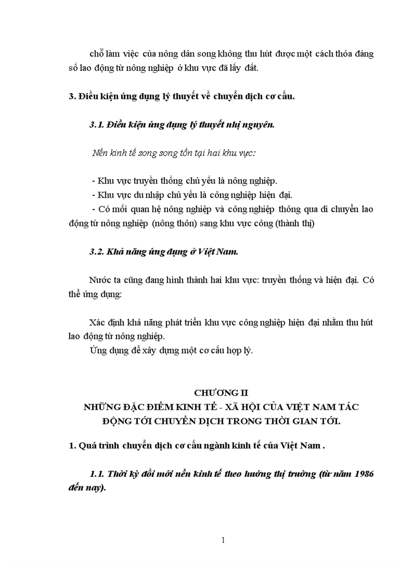 image for page Mối quan hệ giữa tăng trưởng kinh tế và chuyển dịch cơ cấu kinh tế ngành từ nay đến 2020