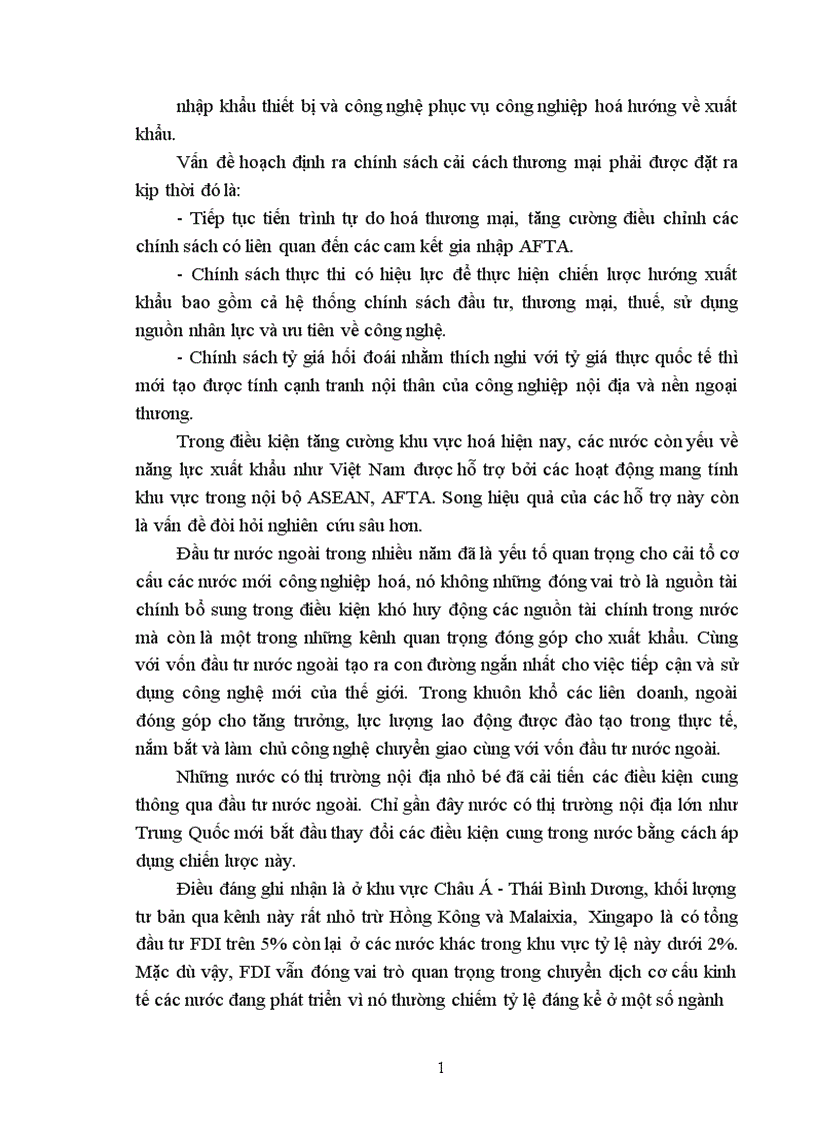 image for page Mối quan hệ giữa tăng trưởng kinh tế và chuyển dịch cơ cấu kinh tế ngành từ nay đến 2020