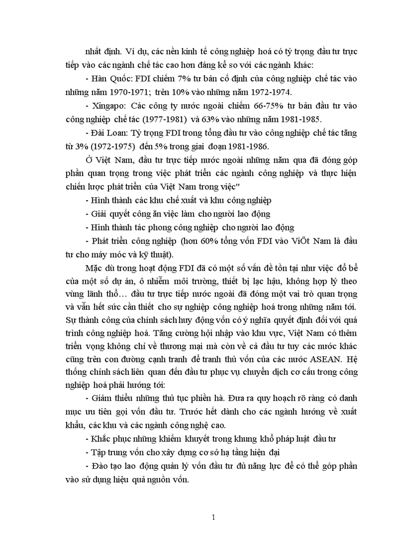 image for page Mối quan hệ giữa tăng trưởng kinh tế và chuyển dịch cơ cấu kinh tế ngành từ nay đến 2020