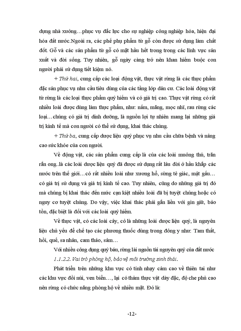 image for page Địa lí Lâm nghiệp Việt Nam