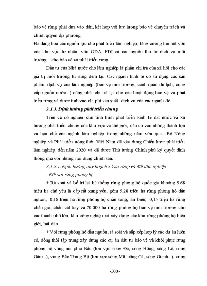 image for page Địa lí Lâm nghiệp Việt Nam