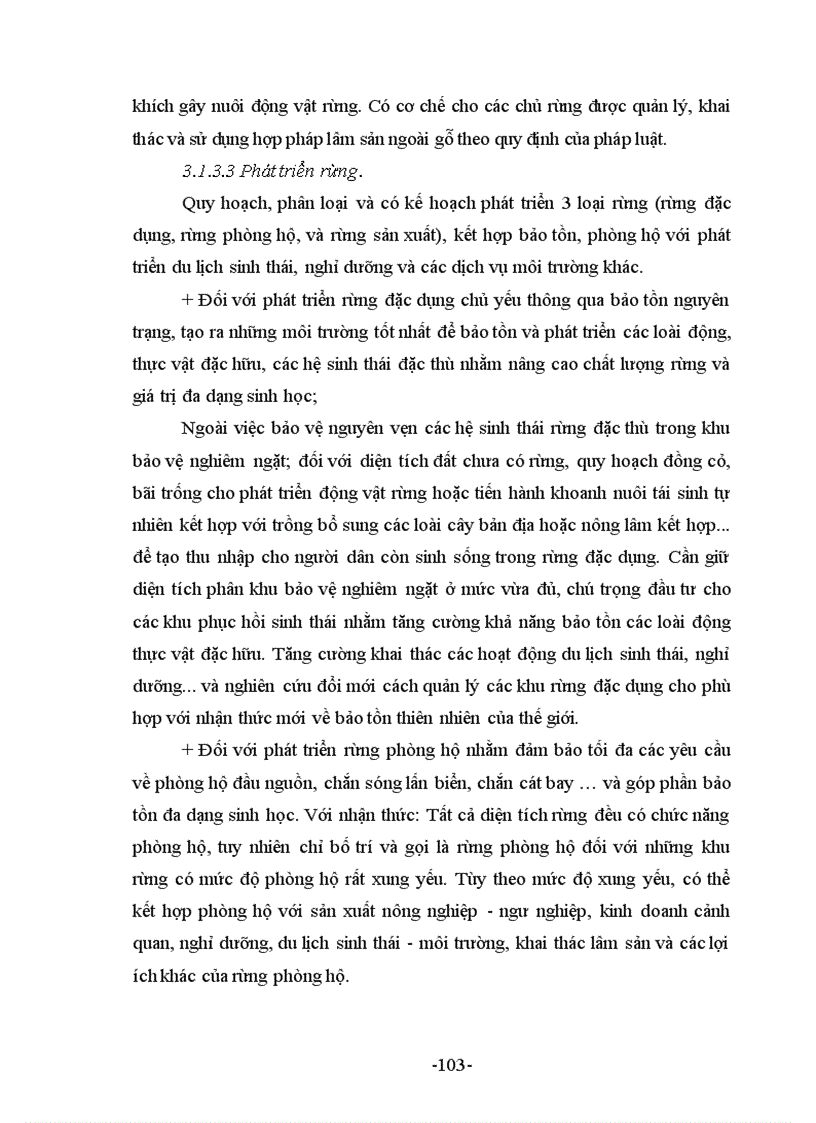 image for page Địa lí Lâm nghiệp Việt Nam