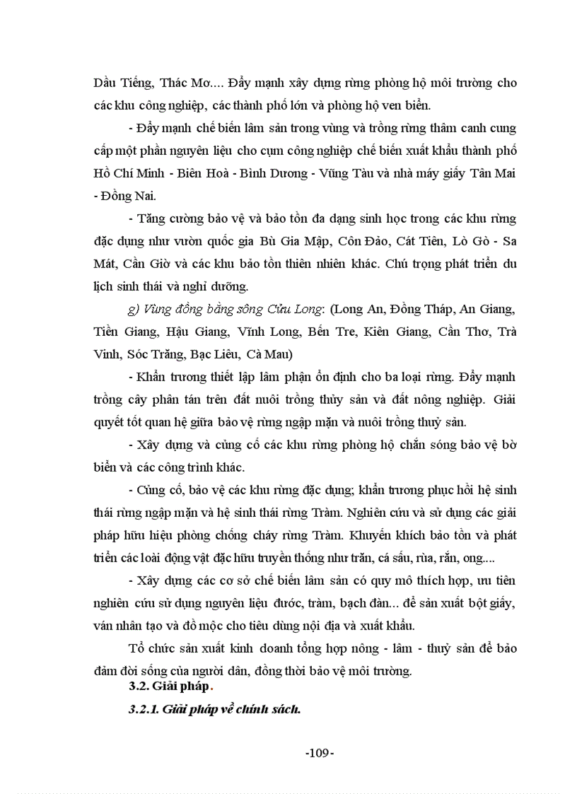 image for page Địa lí Lâm nghiệp Việt Nam