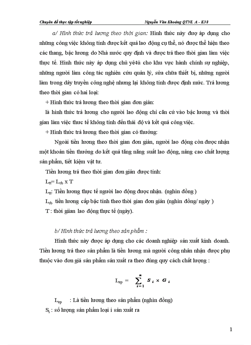 image for page Hoàn thiện công tác xây dựng và quản lý quỹ tiền lương 1