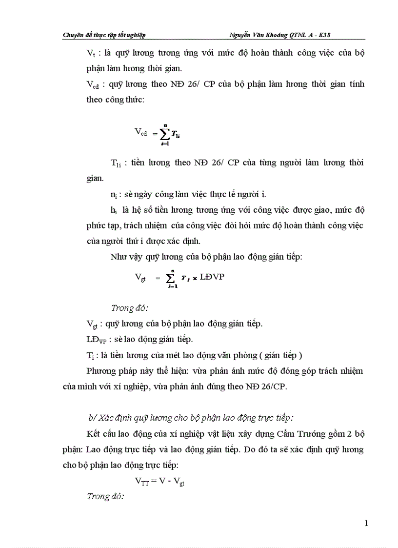 image for page Hoàn thiện công tác xây dựng và quản lý quỹ tiền lương 1