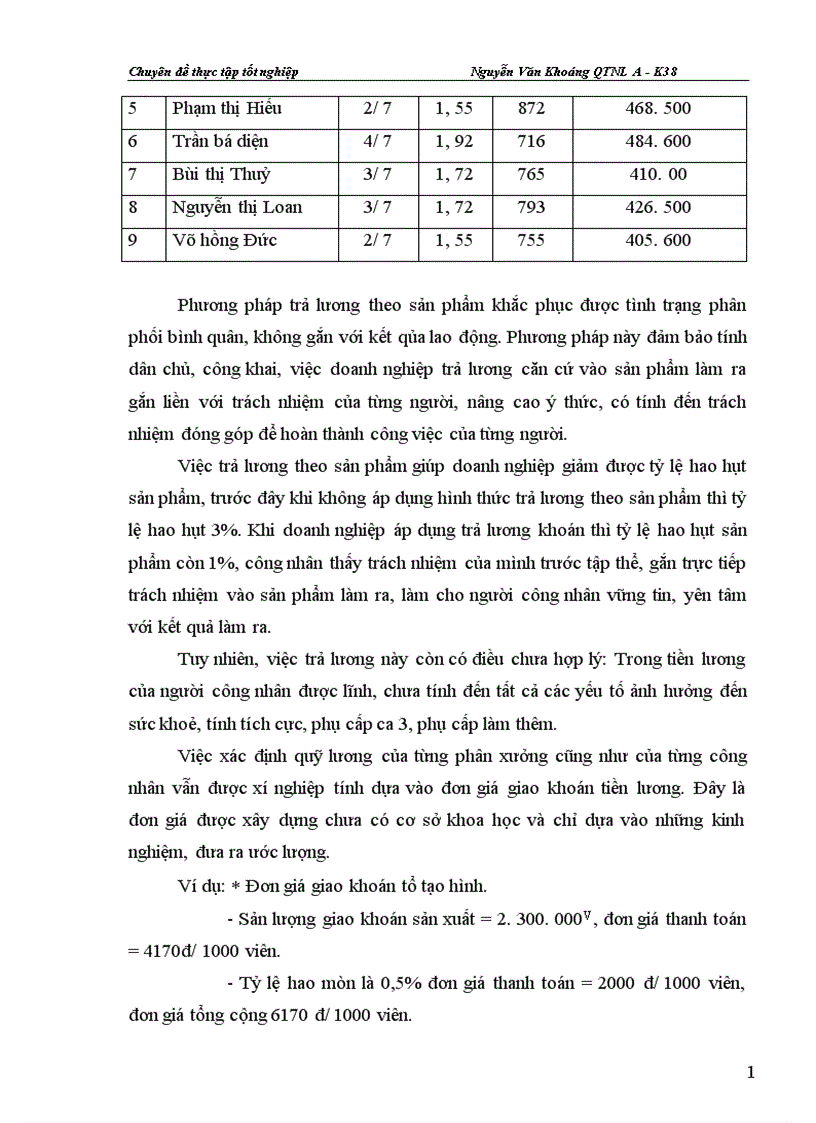 image for page Hoàn thiện công tác xây dựng và quản lý quỹ tiền lương 1