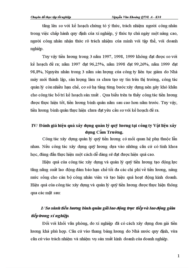 image for page Hoàn thiện công tác xây dựng và quản lý quỹ tiền lương 1