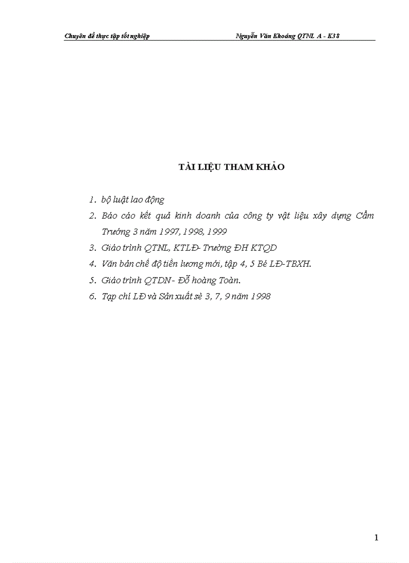 image for page Hoàn thiện công tác xây dựng và quản lý quỹ tiền lương 1