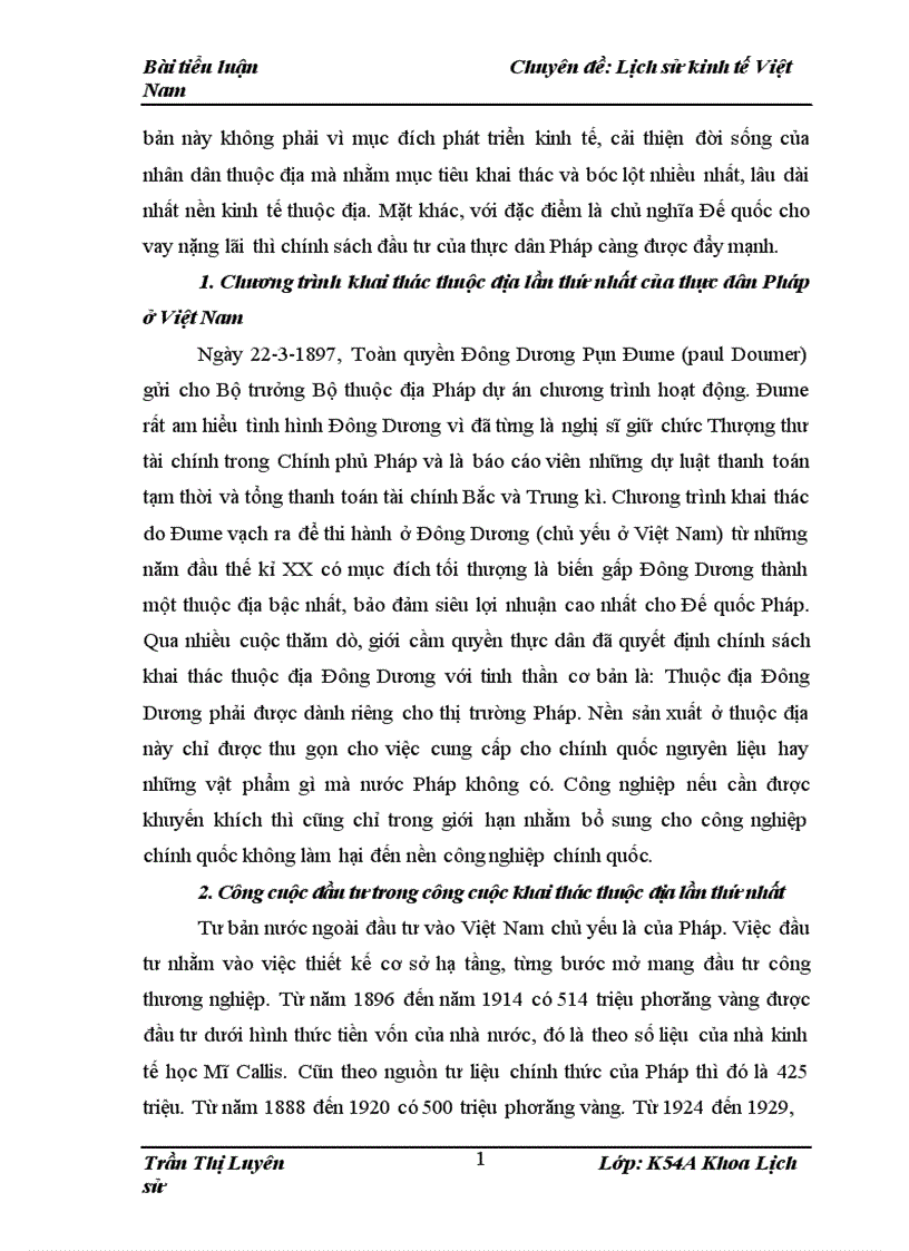 image for page Lịch sử kinh tế Việt Nam 1