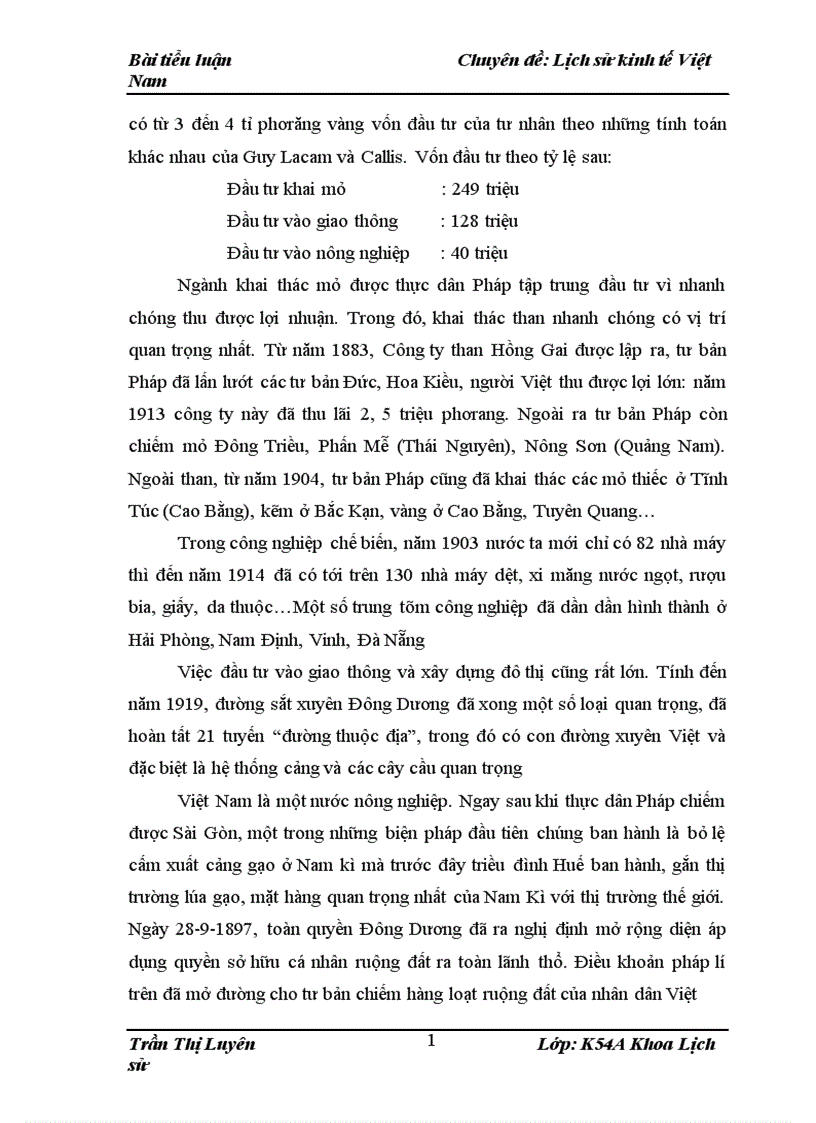image for page Lịch sử kinh tế Việt Nam 1