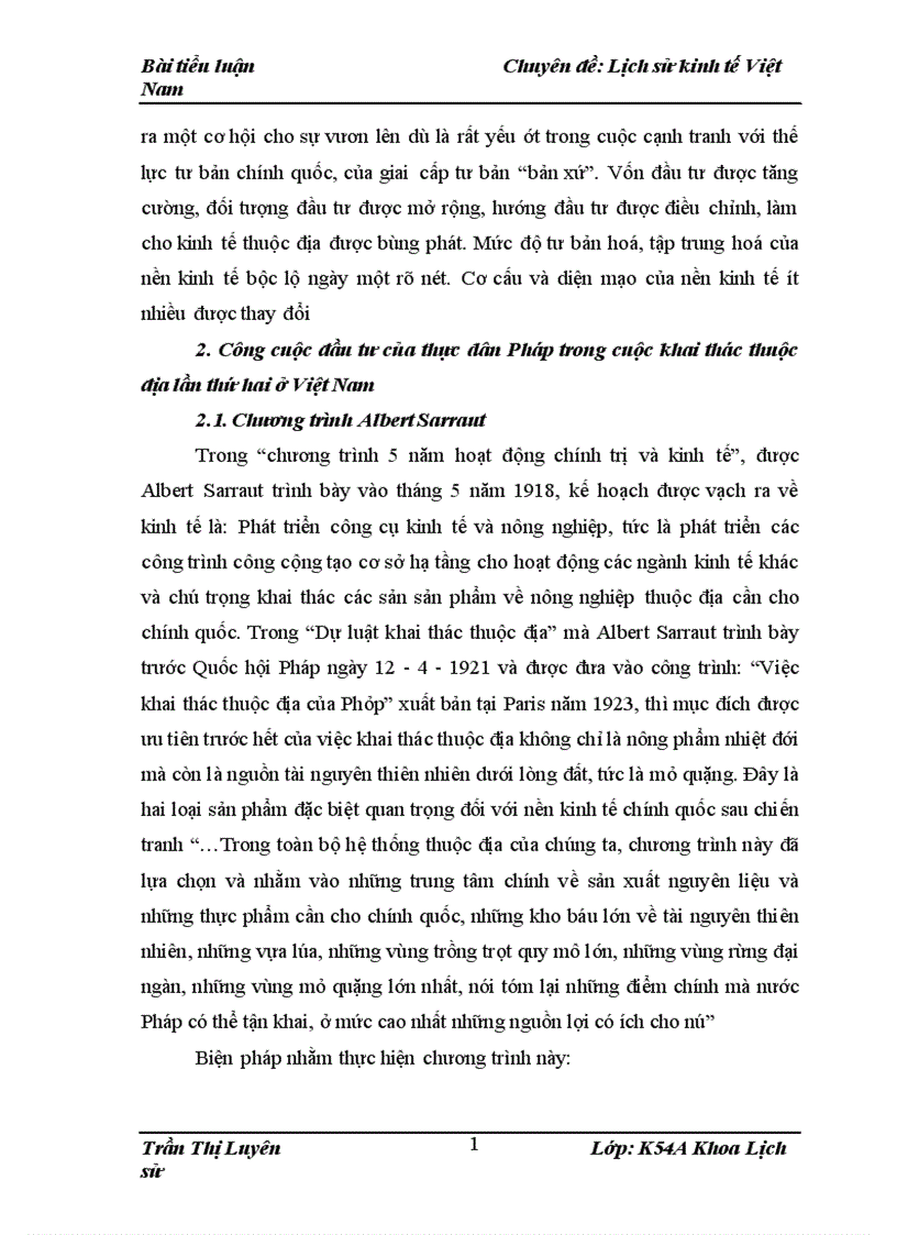 image for page Lịch sử kinh tế Việt Nam 1